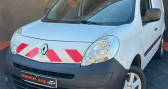 Annonce Renault Kangoo occasion Essence Fourgon Essence 105 Cv 89 000 Km Gnrique Habillage Bois TV  Francin