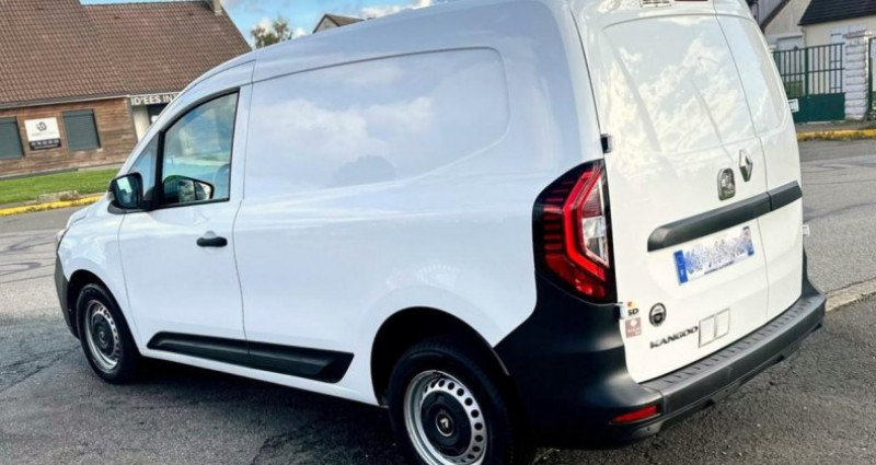 Renault Kangoo GRAND CONFORT 1.3 TCE 130CV 01/2023 11659HT 3 PLACES 2023 - photo n°3 Renault Kangoo GRAND CONFORT 1.3 TCE 130CV 01/2023 11659HT 3 PLACES  occasion à Coignières - photo n°3