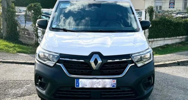 Renault Kangoo GRAND CONFORT 1.3 TCE 130CV 01/2023 11659HT 3 PLACES 2023 - photo n°7 Renault Kangoo GRAND CONFORT 1.3 TCE 130CV 01/2023 11659HT 3 PLACES  occasion à Coignières - photo n°7