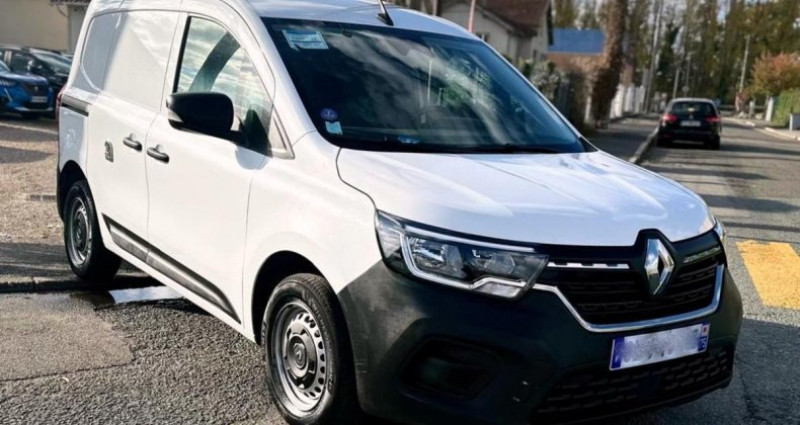 Renault Kangoo GRAND CONFORT 1.3 TCE 130CV 01/2023 11659HT 3 PLACES 2023 - photo n°4 Renault Kangoo GRAND CONFORT 1.3 TCE 130CV 01/2023 11659HT 3 PLACES  occasion à Coignières - photo n°4