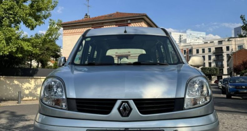 Renault Kangoo I (K76) 1.6 16v 95ch Luxe Privilège 5p