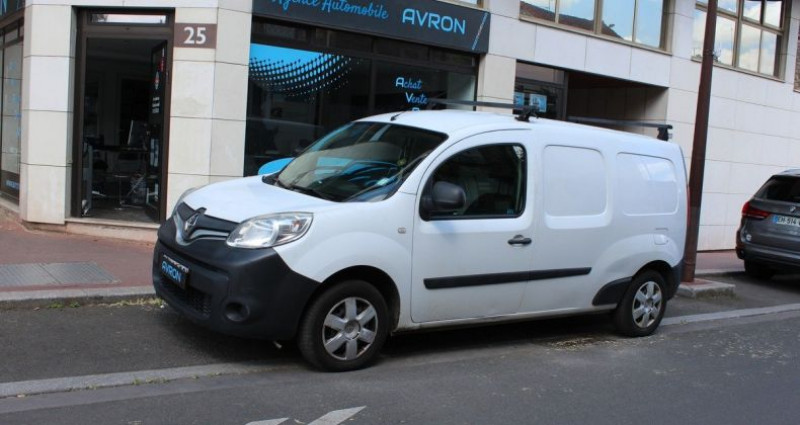 Renault Kangoo II (2) 1.5 DCI 110 MAXI / ATTELAGE
