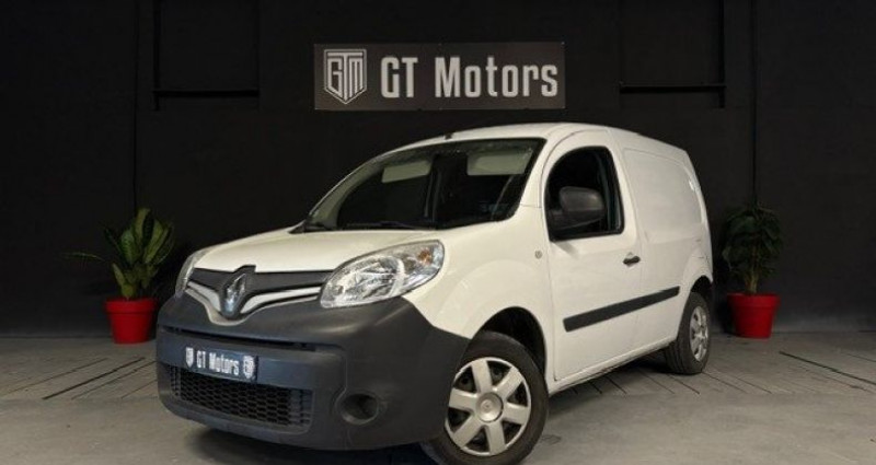 Renault Kangoo II (2) 1.5 DCI 75 ENERGY FT LIFE EURO6 P