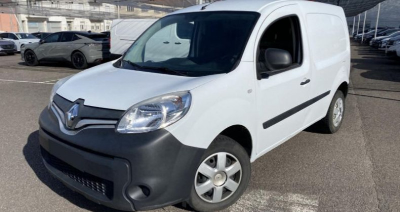 Renault Kangoo II (2) EXTRA R-LINK ENERGY DCI 90 E6