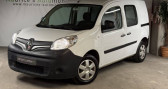 Renault Kangoo II (K61) 1.2 TCe 115ch energy Zen Euro6   Paris 75