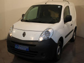 Renault Kangoo occasion Blanc année 2009 boite Manuelle Annonce Renault Kangoo occasion Diesel II 1.5 DCI 70 EXPRESSION GENERIQUE à Brest