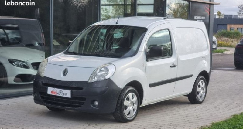 Renault Kangoo II 1.5 DCI 85CH CONFORT 2010 - photo n°7 Renault Kangoo II 1.5 DCI 85CH CONFORT  occasion à Geispolsheim - photo n°7