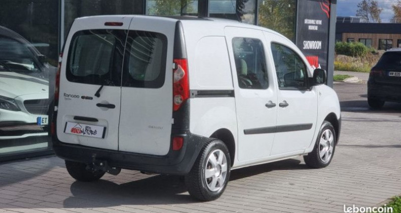 Renault Kangoo II 1.5 DCI 85CH CONFORT 2010 - photo n°6 Renault Kangoo II 1.5 DCI 85CH CONFORT  occasion à Geispolsheim - photo n°6