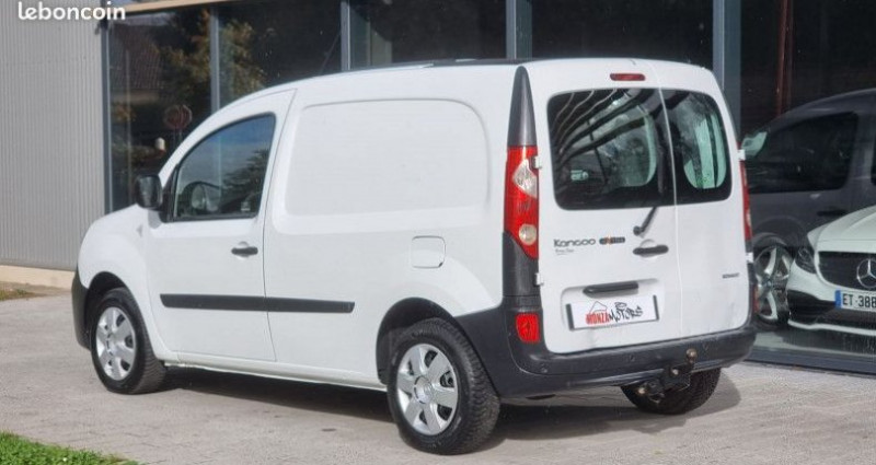 Renault Kangoo II 1.5 DCI 85CH CONFORT 2010 - photo n°5 Renault Kangoo II 1.5 DCI 85CH CONFORT  occasion à Geispolsheim - photo n°5