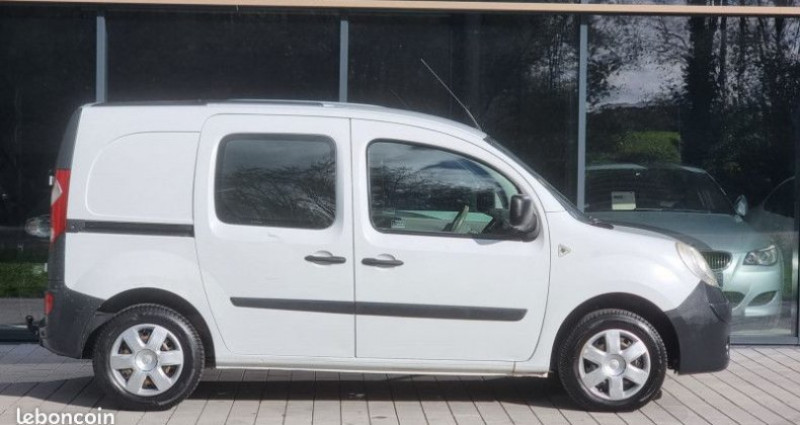 Renault Kangoo II 1.5 DCI 85CH CONFORT 2010 - photo n°4 Renault Kangoo II 1.5 DCI 85CH CONFORT  occasion à Geispolsheim - photo n°4
