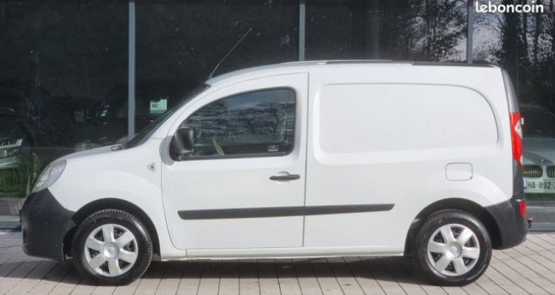 Renault Kangoo II 1.5 DCI 85CH CONFORT 2010 - photo n°3 Renault Kangoo II 1.5 DCI 85CH CONFORT  occasion à Geispolsheim - photo n°3
