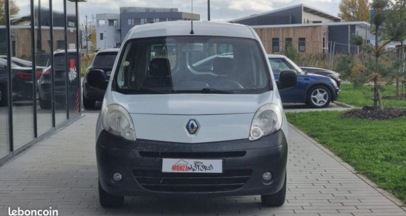 Renault Kangoo II 1.5 DCI 85CH CONFORT 2010 - photo n°2 Renault Kangoo II 1.5 DCI 85CH CONFORT  occasion à Geispolsheim - photo n°2