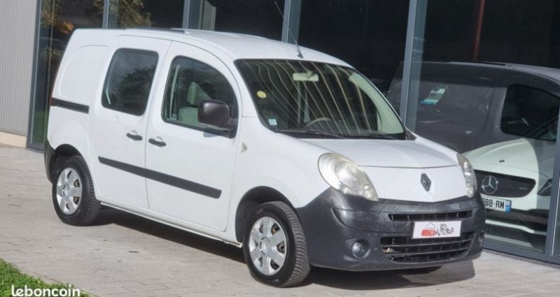 Renault Kangoo II 1.5 DCI 85CH CONFORT 2010 Renault Kangoo II 1.5 DCI 85CH CONFORT  occasion à Geispolsheim