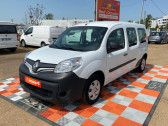 Renault Kangoo occasion année 2018 boite Manuelle Annonce Renault Kangoo occasion Diesel II 1.5 DCI 90 EXTRA MAXI GPS Cabine Approfondie 5 PL à Toulouse