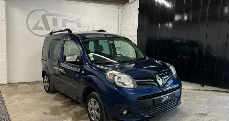 Renault Kangoo II 1.5 DCI 90CH ENERGY LIMITED FT EURO6