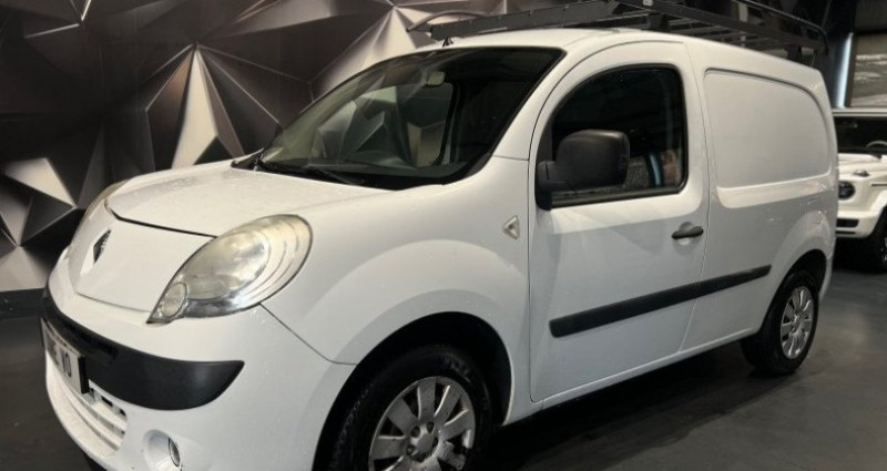 Renault Kangoo II COMPACT 1.5 DCI 85CH GRAND CONFORT 2008 - photo n°2 Renault Kangoo II COMPACT 1.5 DCI 85CH GRAND CONFORT  occasion à AUBIERE - photo n°2