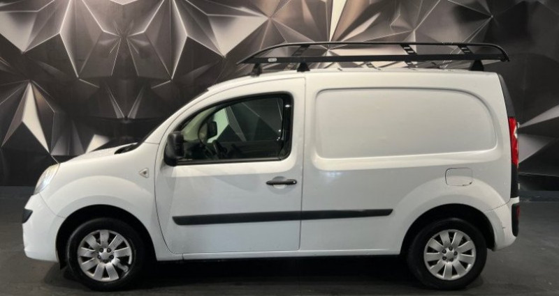 Renault Kangoo II COMPACT 1.5 DCI 85CH GRAND CONFORT 2008 - photo n°4 Renault Kangoo II COMPACT 1.5 DCI 85CH GRAND CONFORT  occasion à AUBIERE - photo n°4