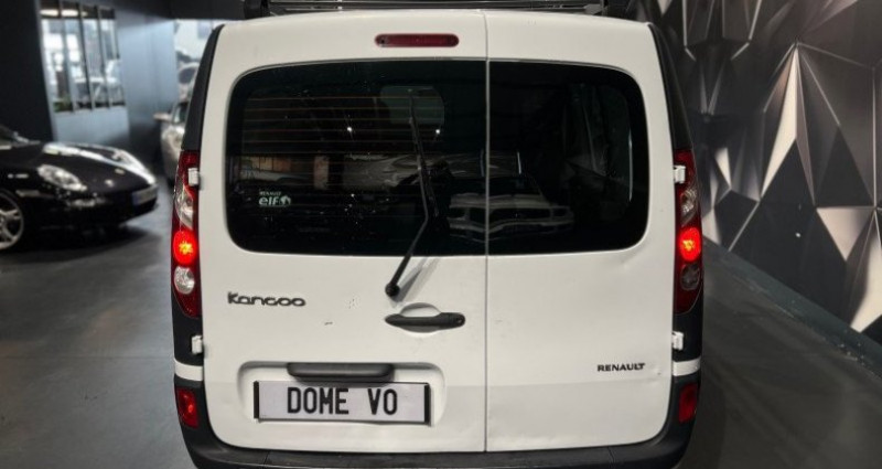 Renault Kangoo II COMPACT 1.5 DCI 85CH GRAND CONFORT 2008 - photo n°7 Renault Kangoo II COMPACT 1.5 DCI 85CH GRAND CONFORT  occasion à AUBIERE - photo n°7