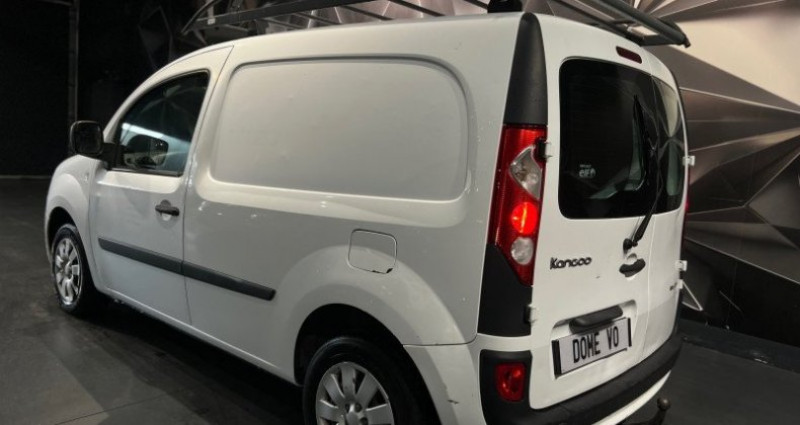 Renault Kangoo II COMPACT 1.5 DCI 85CH GRAND CONFORT 2008 - photo n°6 Renault Kangoo II COMPACT 1.5 DCI 85CH GRAND CONFORT  occasion à AUBIERE - photo n°6