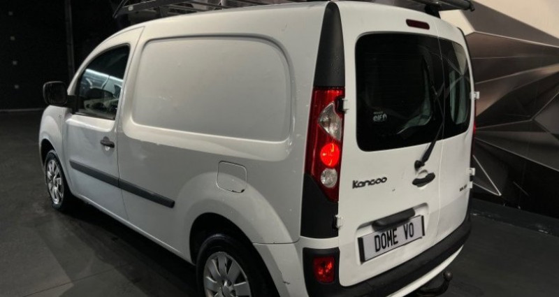 Renault Kangoo II COMPACT 1.5 DCI 85CH GRAND CONFORT 2008 - photo n°5 Renault Kangoo II COMPACT 1.5 DCI 85CH GRAND CONFORT  occasion à AUBIERE - photo n°5