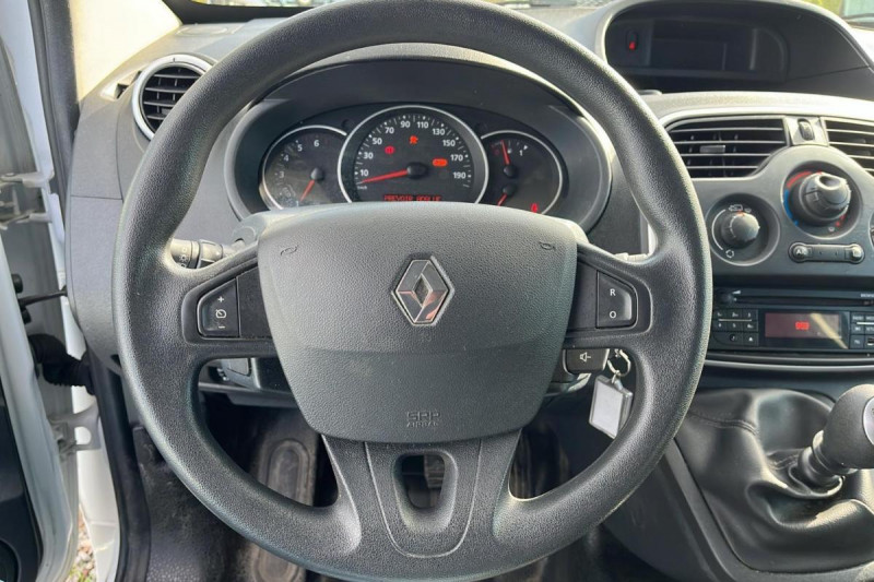 Renault Kangoo II Grand Confort - Blue dCi 80  occasion  ST AMAND LES EAUX - photo n7