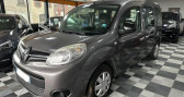 Renault Kangoo occasion année 2015 boite Manuelle Annonce Renault Kangoo occasion Diesel II Limited à Louvroil