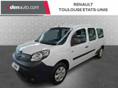 Annonce Renault Kangoo occasion Electrique II Maxi Elec 5 Pl Gd Confort Al - 19 � Toulouse