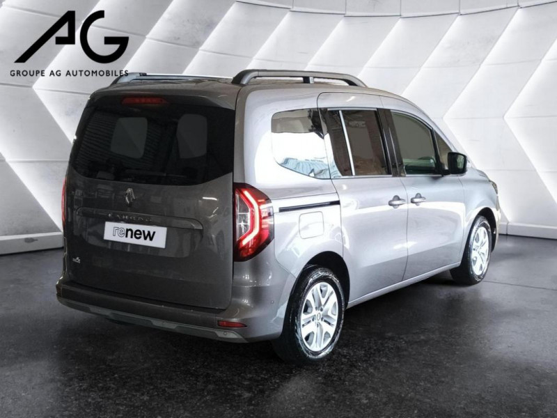 Renault Kangoo III Blue dCi 115 Techno  occasion  CHARLEVILLE MEZIERES - photo n3