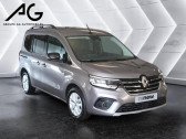 Renault Kangoo occasion année 2023 boite Manuelle Annonce Renault Kangoo occasion Diesel III Blue dCi 115 Techno à CHARLEVILLE MEZIERES