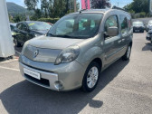 Renault Kangoo occasion année 2013 boite Manuelle Annonce Renault Kangoo occasion Diesel Kangoo 1.5 dCi 110 FAP SL TomTom Edition Euro 5 5p à Millau