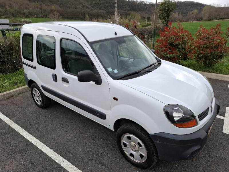 Renault Kangoo Kangoo 1 Phase 2 1.9 dCi 4x4 84 cv