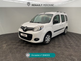 Annonce Renault Kangoo occasion Diesel Kangoo Blue dCi 115 Business � P�ronne