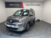 Renault Kangoo occasion année 2021 boite Manuelle Annonce Renault Kangoo occasion Diesel Kangoo Blue dCi 95 Intens 5p à Mont de Marsan