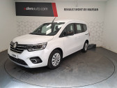 Renault Kangoo Kangoo Blue dCi 95 Zen 5p  2022 - annonce de voiture en vente sur Auto Sélection.com