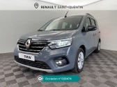 Renault Kangoo occasion année 2022 boite Manuelle Annonce Renault Kangoo occasion Diesel Kangoo Blue dCi 95 Zen à Saint-Quentin