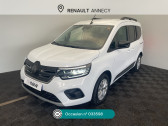 Annonce Renault Kangoo occasion Electrique Kangoo E-Tech �lectrique 120 ch AC22/DC80 GSR2 Techno � Seynod