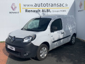 Renault Kangoo occasion année 2022 boite Robotisee Annonce Renault Kangoo occasion Electrique KANGOO ELECTRIQUE ACHAT INTEGRAL EXTRA R-LINK-19 4p à Albi