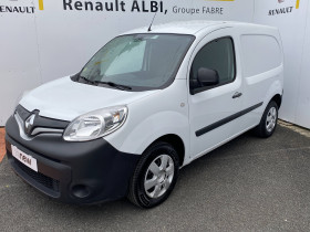 Renault Kangoo occasion 2018 mise en vente à Albi par le garage AUTOMOBILES ALBIGEOISES - photo n°1