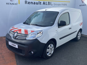 Renault Kangoo occasion 2019 mise en vente à Albi par le garage AUTOMOBILES ALBIGEOISES - photo n°1