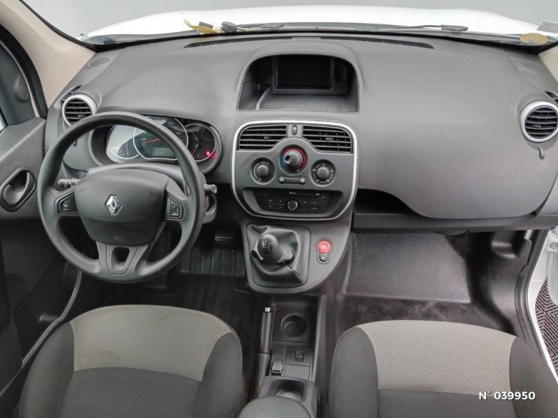 Renault Kangoo KANGOO EXPRESS 1.5 DCI 90 ENERGY E6 CONFORT  occasion  Dieppe - photo n9