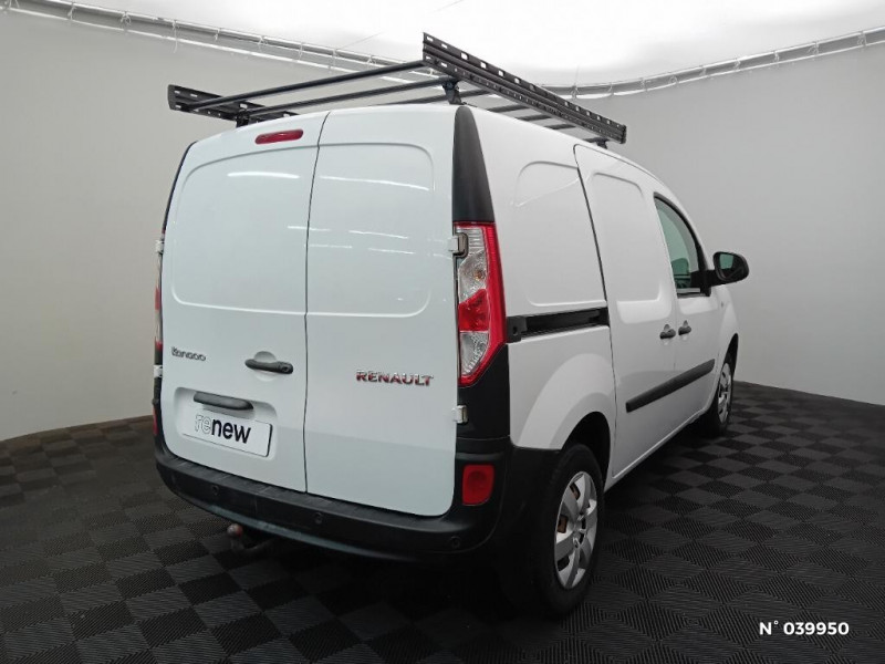 Renault Kangoo KANGOO EXPRESS 1.5 DCI 90 ENERGY E6 CONFORT  occasion  Dieppe - photo n4