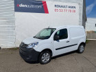 Renault Kangoo occasion Blanc année 2020 boite Manuelle Annonce Renault Kangoo occasion Diesel KANGOO EXPRESS BLUE DCI 95 CONFORT 5p à Agen