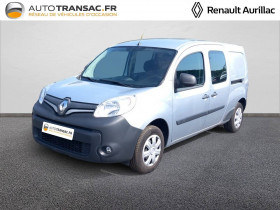 Renault Kangoo occasion 2021 mise en vente à Aurillac par le garage RUDELLE FABRE - photo n°1