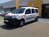 Renault Kangoo occasion Blanc année 2016 boite Manuelle Annonce Renault Kangoo occasion Diesel kangoo express ca maxi 1.5 dci 90 confort à Vitr