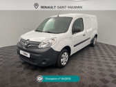 Renault Kangoo occasion année 2021 boite Manuelle Annonce Renault Kangoo occasion Diesel KANGOO EXPRESS GRAND VOLUME BLUE DCI 115 EXTRA R-LINK à Saint-Maximin