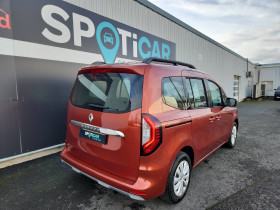 Renault Kangoo Kangoo TCe 100 Zen 5p  occasion � Lescure-d'Albigeois - photo n�9