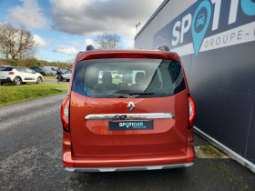 Renault Kangoo Kangoo TCe 100 Zen 5p  occasion � Lescure-d'Albigeois - photo n�7