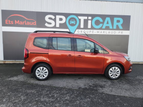 Renault Kangoo Kangoo TCe 100 Zen 5p  occasion � Lescure-d'Albigeois - photo n�8