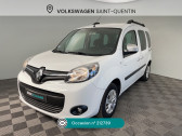 Renault Kangoo occasion année 2016 boite Manuelle Annonce Renault Kangoo occasion Essence Kangoo TCE 115 Energy Limited à Saint-Quentin