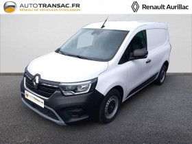 Renault Kangoo occasion 2022 mise en vente à Aurillac par le garage RUDELLE FABRE - photo n°1